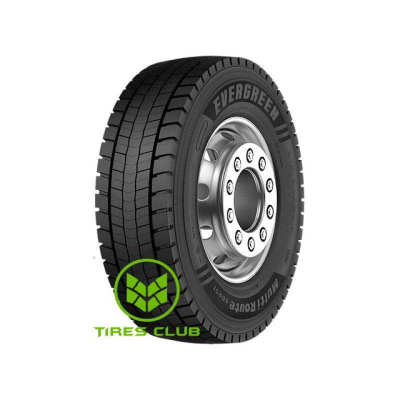 Шини Evergreen EDR51 (ведущая) в Запоріжжі