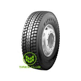 Firestone FD600 (ведущая) 295/80 R22,5 152/148M