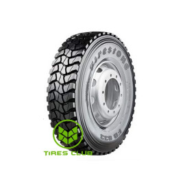 Firestone FD833 (ведущая) 315/80 R22,5 154/150L