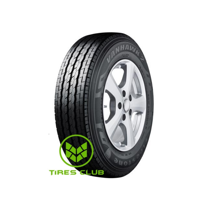Firestone VanHawk 2 215/75 R16C 113/111R