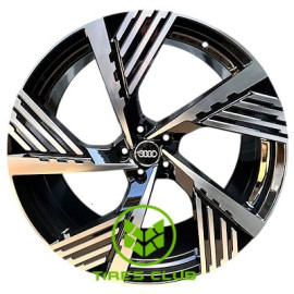 Flow Forming FBX183-22 9,5x22 5x112 ET36 DIA66,6 (black)