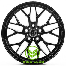Flow Forming FC0341 7,5x17 5x108 ET38 DIA73,1 (satin black)