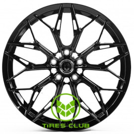 Flow Forming FC6006 8,5x19 5x112 ET35 DIA66,6 (gloss black)