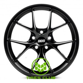 Flow Forming FF002 7,5x17 5x120 ET35 DIA72,6 (matt black)