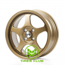Flow Forming FF006 8x18 5x108 ET40 DIA67,1 (black)