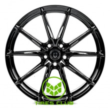 Flow Forming FF015 7,5x17 5x112 ET38 DIA66,6 (satin black)