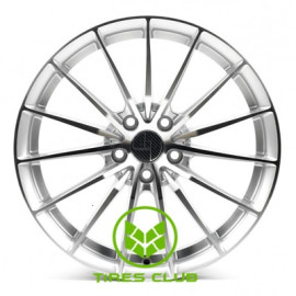 Flow Forming FF026 7,5x17 5x105 ET35 DIA73,1 (silver)