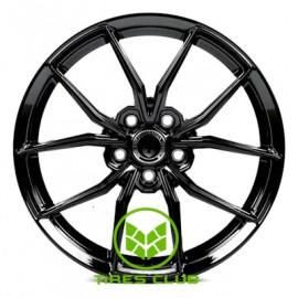 Flow Forming FF027 8x18 5x114,3 ET35 DIA73,1 (gloss black)
