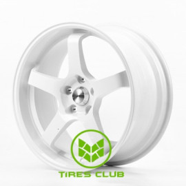 Flow Forming FF067 8,5x18 5x112 ET35 DIA66,6 (white)