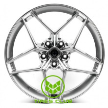 Flow Forming FF122 9,5x19 5x114,3 ET38 DIA73,1 (hyper black)