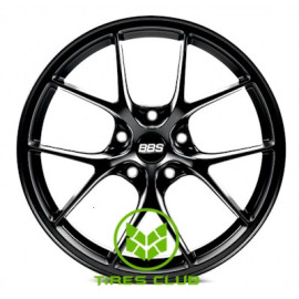 Flow Forming FF125 7,5x17 5x112 ET35 DIA66,6 (satin black)