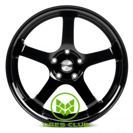 Flow Forming FF149 8,5x18 5x112 ET35 DIA66,6 (black)