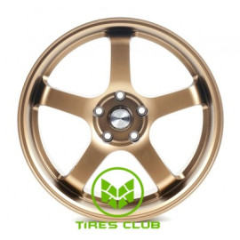 Flow Forming FF161 9,5x19 5x114,3 ET40 DIA73,1 (bronze)