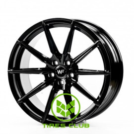 Flow Forming FF604 8x18 5x100 ET35 DIA73,1 (gloss black) Flow Forming FF604 8x18 5x100 ET35 DIA73,1 (gloss black)