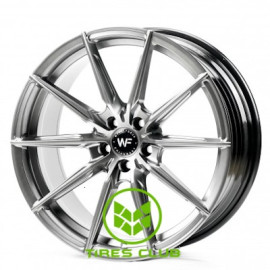 Flow Forming FF604 8x18 5x100 ET35 DIA73,1 (light hyper black) Flow Forming FF604 8x18 5x100 ET35 DIA73,1 (light hyper black)