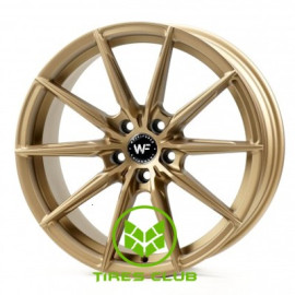 Flow Forming FF604 8x18 5x108 ET35 DIA73,1 (matt bronze)