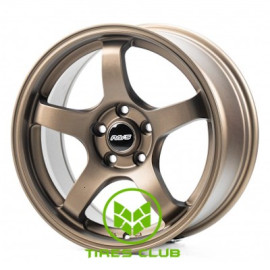 Flow Forming FF698 8x17 5x112 ET35 DIA66,6 (matt bronze)