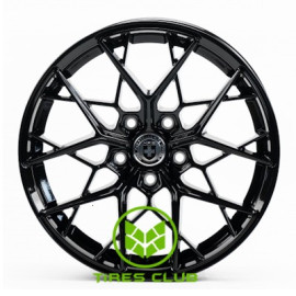 Flow Forming FF754 8x18 5x112 ET35 DIA66,6 (black)