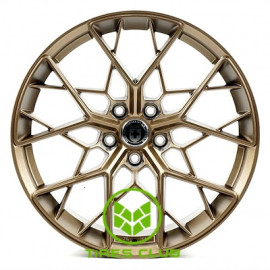 Flow Forming FF806 8x18 5x112 ET35 DIA (matt bronze)
