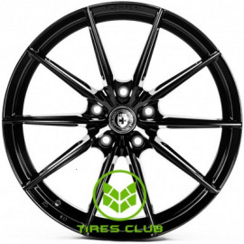 Flow Forming XF005 8,5x19 5x108 ET35 DIA73,1 (gloss black)