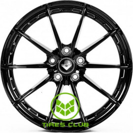 Flow Forming XF006 7,5x17 5x114,3 ET35 DIA73,1 (gloss black)