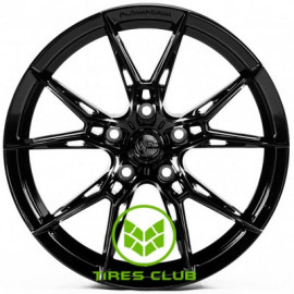 Flow Forming XF050 7,5x17 5x114,3 ET35 DIA73,1 (gloss black)