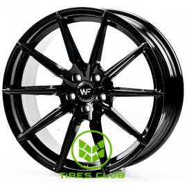 Flow Forming XL6004 8x18 5x114,3 ET35 DIA73,1 (gloss black)