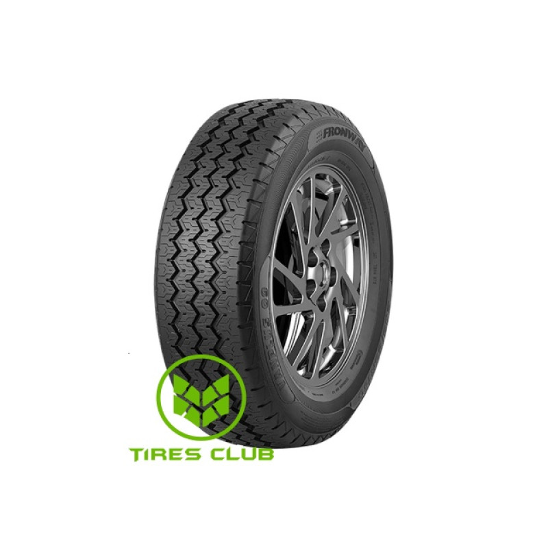 Fronway VanPlus 09 165/70 R14C 89/87R