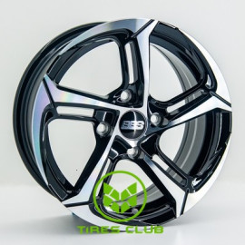 GT 155205 6,5x15 5x112 ET35 DIA57,1 (MB)
