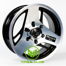 GT 301 7x15 6x139,7 ET-10 DIA110,5 (BM)