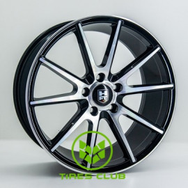 GT 370B 7,5x17 5x108 ET40 DIA73,1 (BMF)
