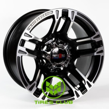 GT 5008 8x15 6x139,7 ET-10 DIA110,5 (MBM)