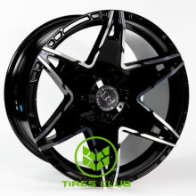 GT 6090 9x17 6x139,7 ET-12 DIA110,5 (BM)