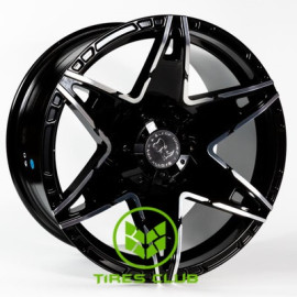 GT 6090 9x17 6x139,7 ET-12 DIA110,5 (BM)