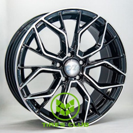 GT 6260 6,5x16 5x100 ET35 DIA67,1 (BM)