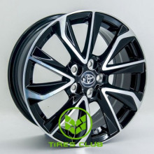 GT 66170 7x16 5x100 ET50 DIA54,1 (MB)