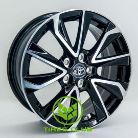 GT 66170 7x16 5x100 ET50 DIA54,1 (MB) GT 66170 7x16 5x100 ET50 DIA54,1 (MB)
