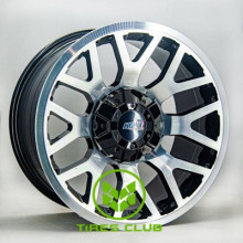 GT 8010 9x17 6x135/139,7 ET-12 DIA110,1 (BMF)