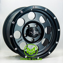 GT 812 8x16 5x127 ET15 DIA78,1 (black)
