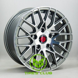 GT JA082 7x15 5x114,3 ET35 DIA73,1 (matt black)
