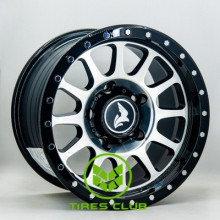 GT JA180 8x15 5x139,7 ET0 DIA110,5 (BM)