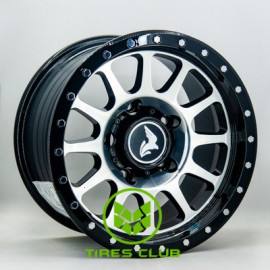 GT JA180 8x15 5x139,7 ET0 DIA110,5 (BM)