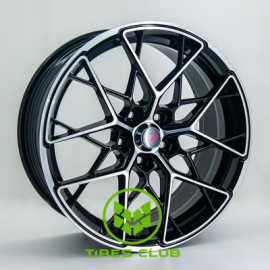 GT JCW05 8x18 5x112 ET35 DIA73,1 (BMF) GT JCW05 8x18 5x112 ET35 DIA73,1 (BMF)