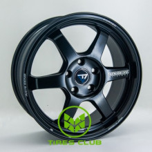 GT JCW37 7,5x17 5x114,3 ET40 DIA73,1 (matt black)