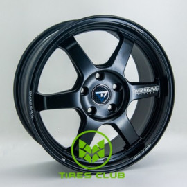GT JCW37 7,5x17 5x114,3 ET40 DIA73,1 (matt black)