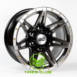 GT LGS02 8x15 6x139,7 ET0 DIA110,5 (HB)