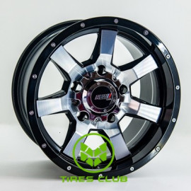 GT LGS06 8x15 5x139,7 ET-10 DIA110,5 (BMF)