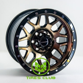 GT LGS39 8x15 6x114,3 ET0 DIA71,6 (BMF)