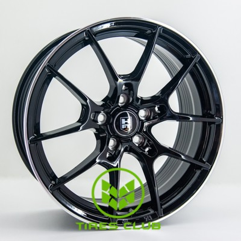 GT WC001 8,5x19 5x114,3 ET35 DIA73,1 (MBL)