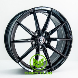 GT XF005 8x18 5x114,3 ET35 DIA73,1 (black)